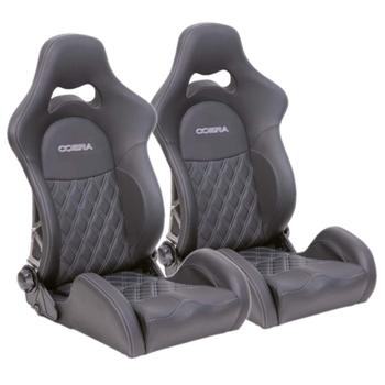 Daytona Seat Package with Fitting Kit