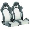 Cobra Misano Lux Seat Package with Fitting Kit to fit Volkswagen Transporter T5 (from 2003 to 2016)