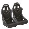 Cobra Monaco Pro Seat Package with Fitting Kit to fit Audi TT Mk1 (from 1998 to 2006)