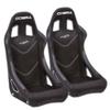 Cobra Monaco Sport Narrow Seat Package with Fitting Kit to fit Mazda MX5 NA/NB (from 1989 to 2005)