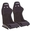 Cobra Nogaro Clubsport Seat Package with Fitting Kit to fit Volkswagen Golf Mk5 (from 2003 to 2009)