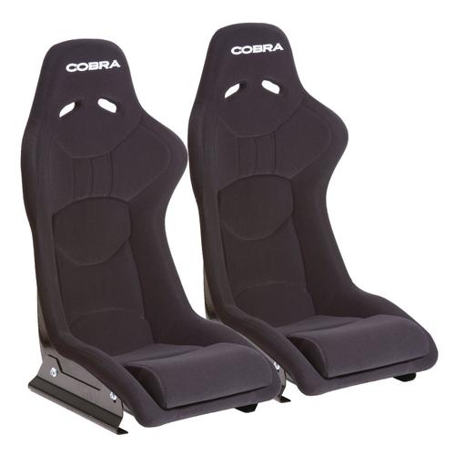 Nogaro Clubsport Seat Package with Fitting Kit Audi A3 Mk3 (8V) (from 2012 to 2020)