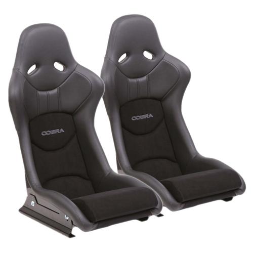 Nogaro Street/Circuit Seat Package with Fitting Kit Porsche 911 996 (from 1998 to 2005)