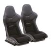 Nogaro Street/Circuit Seat Package with Fitting Kit BMW 3 Series E92 inc. M3 (from 2004 to 2013)
