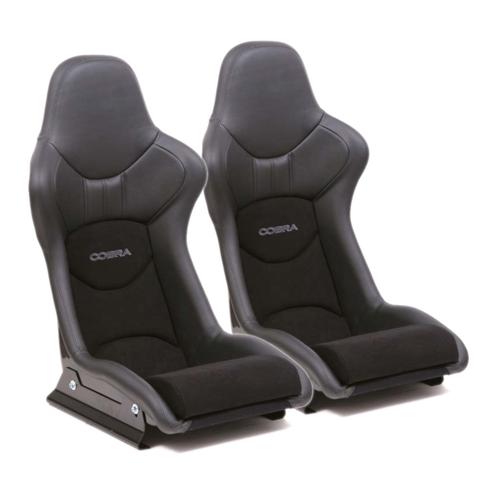 Nogaro Street/Circuit Seat Package with Fitting Kit Porsche 911 997 (from 2004 to 2013)