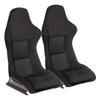 Cobra Nogaro Munich Seat Package with Fitting Kit to fit BMW 2 Series F22 inc. M2 (from 2014 onwards)