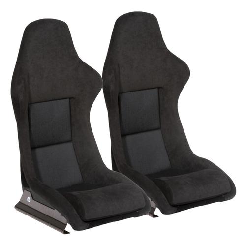 Nogaro Munich Seat Package with Fitting Kit BMW 3 Series E46 (from 1997 to 2006)