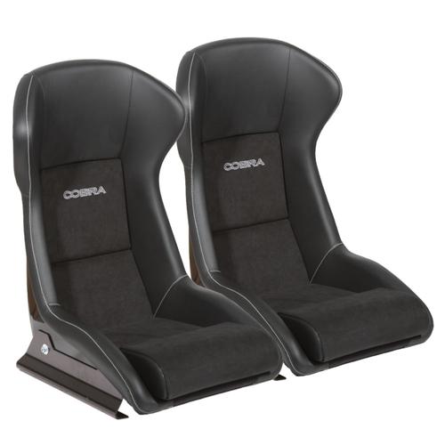 Nogaro Speedster Seat Package with Fitting Kit Porsche 911 997 (from 2004 to 2013)