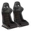 Nogaro Street/Circuit US Spec Seat Package with Fitting Kit Audi TT Mk2 inc. TT S and TT RS (from 2006 to 2014)