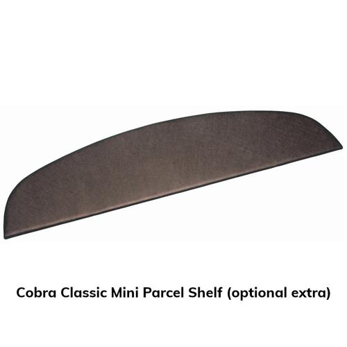 Cub Seat Package with Fitting Kit Classic Mini