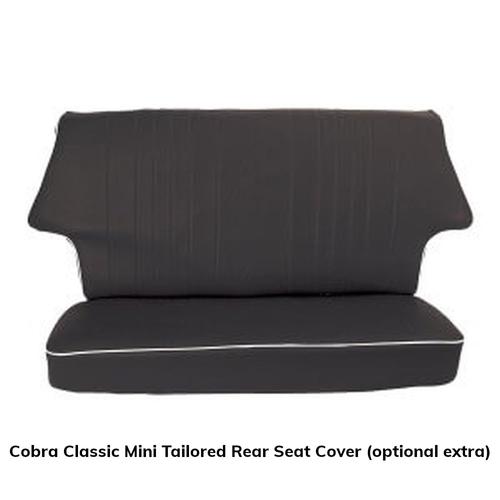Classic RSR Seat Package with Fitting Kit Classic Mini
