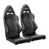 Cobra Roadster 7 Sport Seat Package with Fitting Kit to fit Westfield