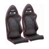 Cobra Roadster 7 Sport Turbo Seat Package with Fitting Kit Westfield