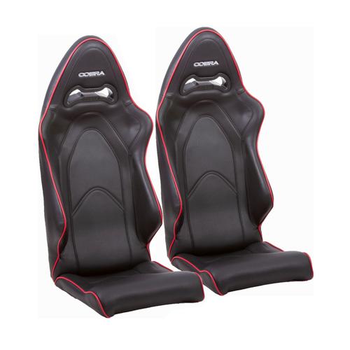Roadster 7 Sport Turbo Seat Package with Fitting Kit Westfield