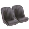 Cobra Roadster XL Seat Package with Fitting Kit to fit Classic Mini