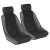 Cobra Stelvio Seat Package with Fitting Kit to fit Classic Mini