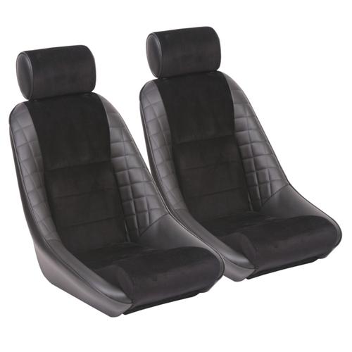 Stelvio Seat Package with Fitting Kit Classic Mini