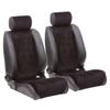 Cobra Stuttgart Seat Package with Fitting Kit to fit Porsche 911 964 (from 1989 to 1994)