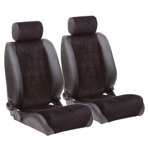 Stuttgart Seat Package with Fitting Kit Classic Mini