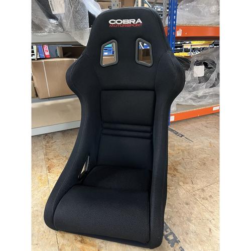 Cobra Stock Imola T FIA Bucket Sport Seat (2023) - Black Spacer Fabric