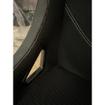 Cobra Stock Monaco Sport Narrow Bucket Seat - Black Spacer Fabric