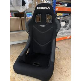 Cobra Stock Monaco Pro FIA Bucket Sport Seat (2023) - Black Spacer Fabric