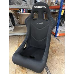 Cobra Stock Monaco Sport Bucket Seat - Grey Spacer Fabric