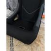 Cobra Stock Monaco Sport Bucket Seat - Black Spacer Fabric