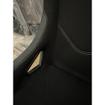 Cobra Stock Monaco Sport Bucket Seat - Black Spacer Fabric