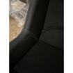 Cobra Stock Nogaro Circuit Seat (with Harness Slots) - Black Amalfi + Dinamica Centres