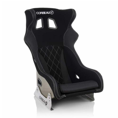 Corbeau Hexa System 1 GRP Composite Track and Road Seat