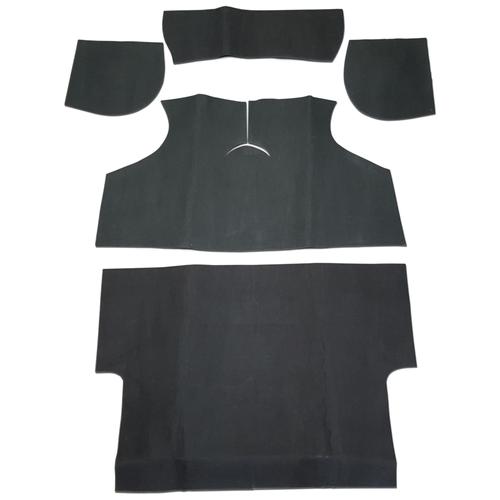 Carrelli Underfelt Kit Mini (not estate/cabrio) (from 1959 to 2000)