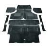 CoverZone Carrelli Carpet Set to fit Mini (not estate/cabrio) (from 1959 to 2000)