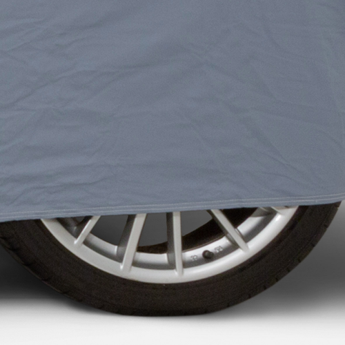 CoverZone Outdoor Tailored Car Cover to fit Audi TT Coupe (from 2006  onwards) (CCC361)