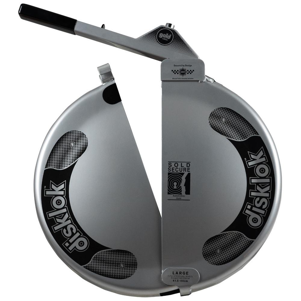 Disklok Steering Wheel Lock (Disklok) Carnoisseur