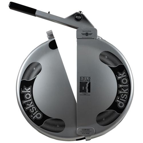 Disklok Steering Wheel Lock (Disklok) Carnoisseur