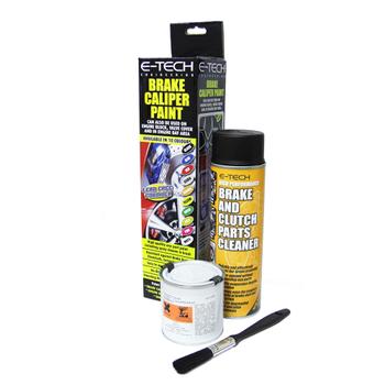 E-Tech Brake Caliper Paint