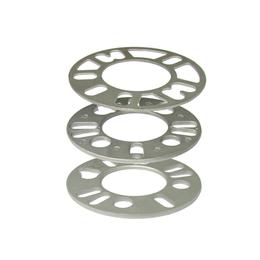 E-Tech Cast Wheel Spacers Pair (3mm)