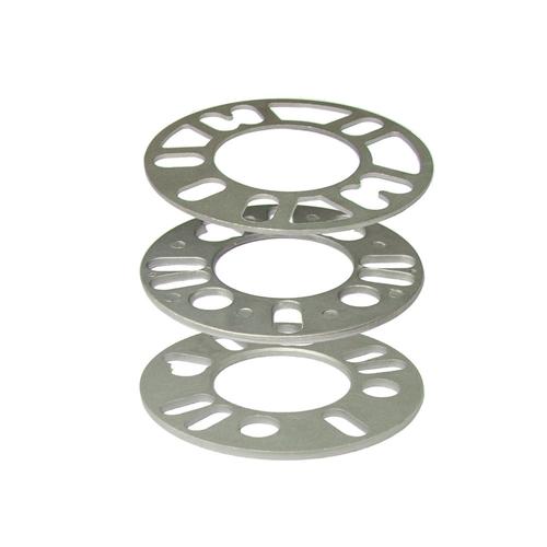 E-Tech Cast Wheel Spacers Pair (5mm)