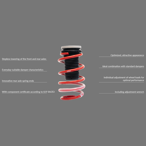 SportlinePLUS Lowering Springs Cupra Leon Sportstourer (KL8)