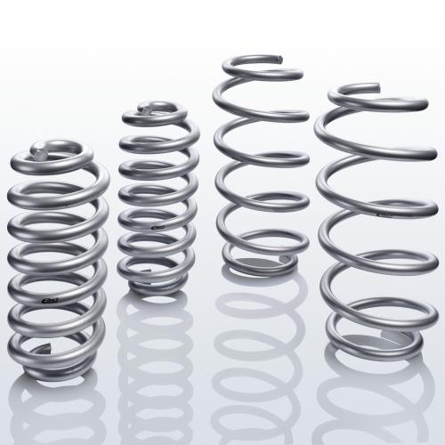 Pro Lift Kit Springs Ford Transit Custom V710 Kasten (NRN)