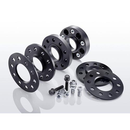 20mm Black Pro Wheel Spacers BMW X1 (F48) (from Sep 2015 onwards)