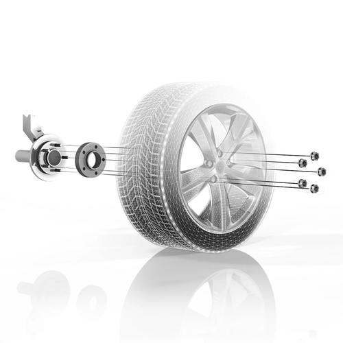 10mm Pro Wheel Spacers Mitsubishi Eclipse Cross (GK)