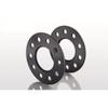 Eibach 5mm Black Pro Wheel Spacers to fit Seat IBIZA II (6K1) (from Mar 1993 to Aug 1999)