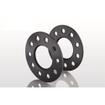 5mm Black Pro Wheel Spacers BMW 6 CONVERTIBLE (E64) (from Apr 2004 onwards)