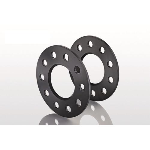 5mm Black Pro Wheel Spacers BMW 3 CONVERTIBLE (E46) (from Apr 2000 to Dec 2007)