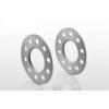 Eibach 5mm Silver Pro Wheel Spacers to fit Smart CITY-COUPE (450) (from Jul 1998 to Jan 2004)