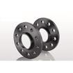 15mm Black Pro Wheel Spacers Volkswagen TOUAREG (7LA, 7L6, 7L7) (from Oct 2002 to May 2010)