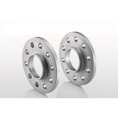 20mm Silver Pro Wheel Spacers Opel CORSA E VAN (from Sep 2014 onwards)