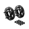 Eibach 20mm Black Pro Wheel Spacers to fit Mazda MX 5 III (NC) (from Mar 2005 onwards)